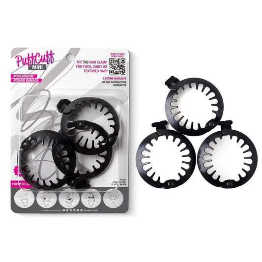 Puff Cuff Mini 3Pack