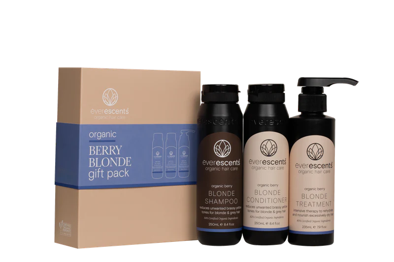 Everescents Berry Blonde Gift Pack