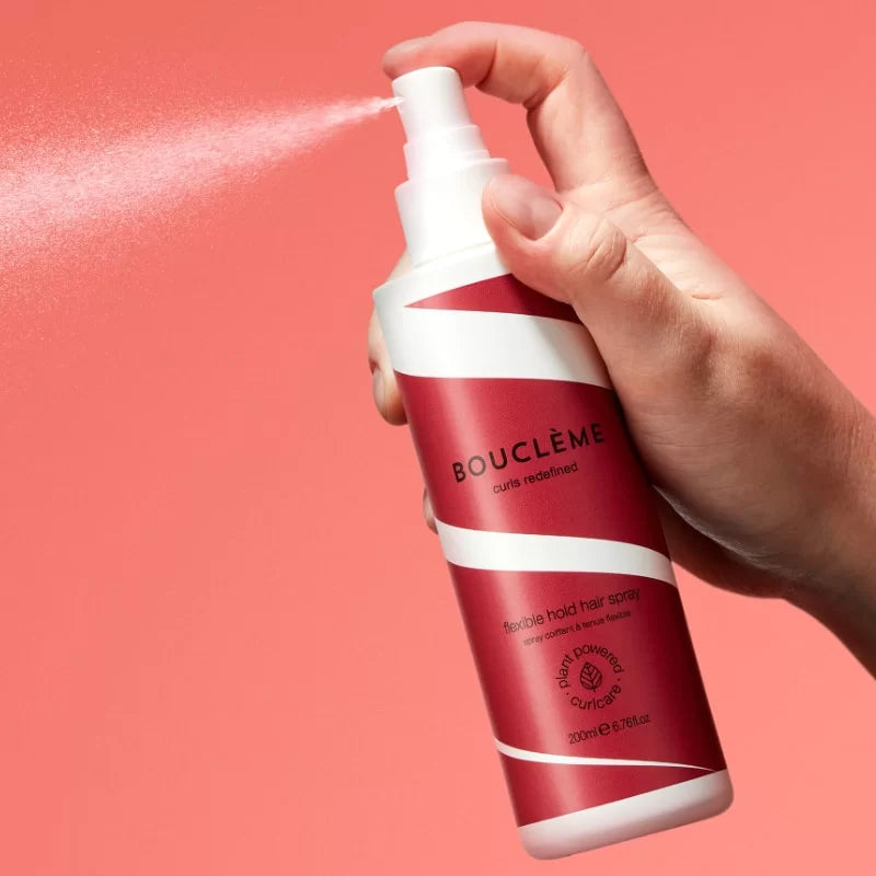 Boucleme Flexible Hold Hair Spray (200ml)