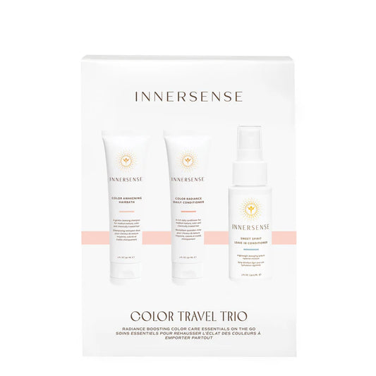 Innersense Colour Travel Trio