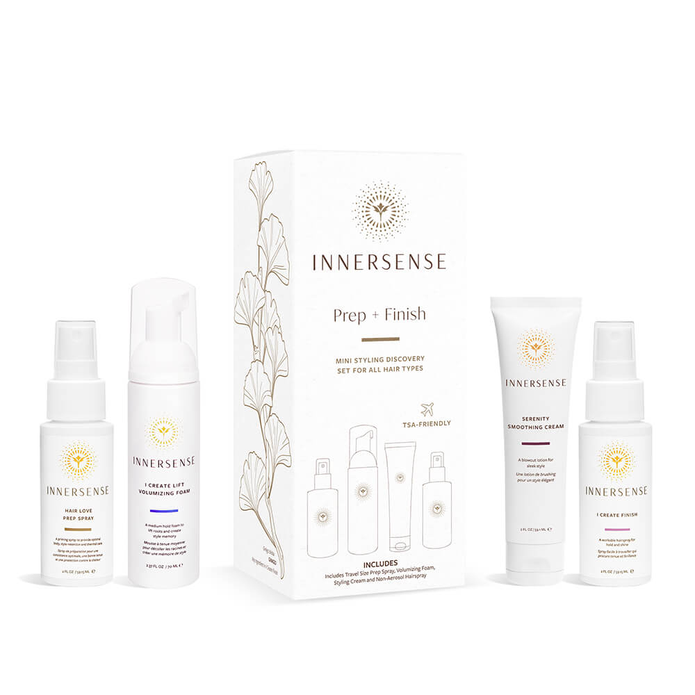 Prep and Finish Holiday Set