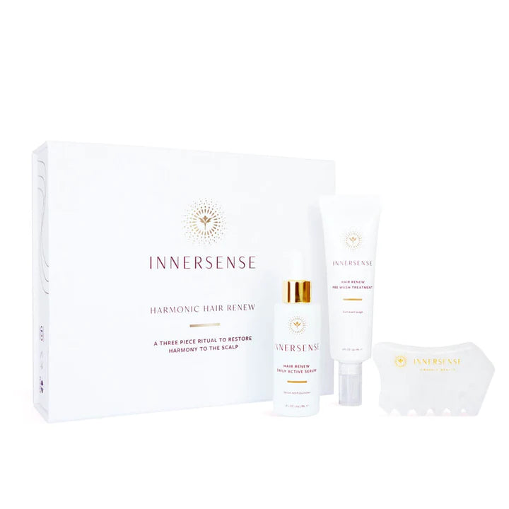 Harmonic Hair Renew Set