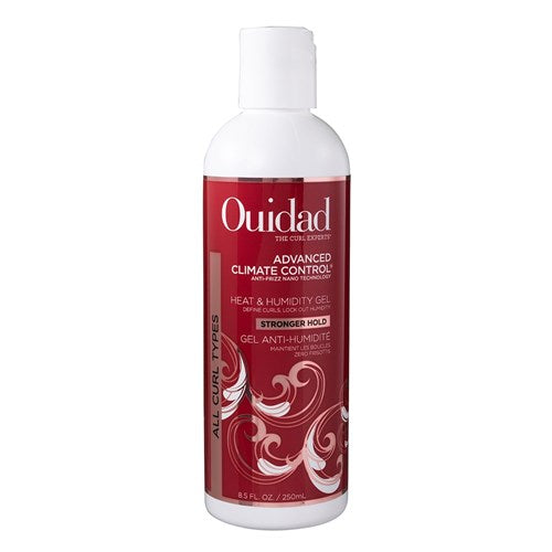 Ouidad Advanced Climate Control Heat and Humidity Gel Stronger Hold 250ml