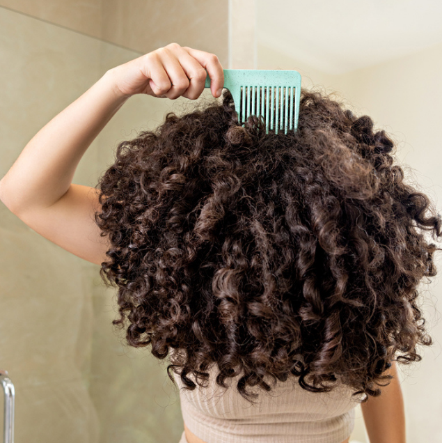 Bounce Curl - Volume Comb