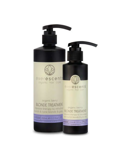 Everescents Berry Blonde Treatment