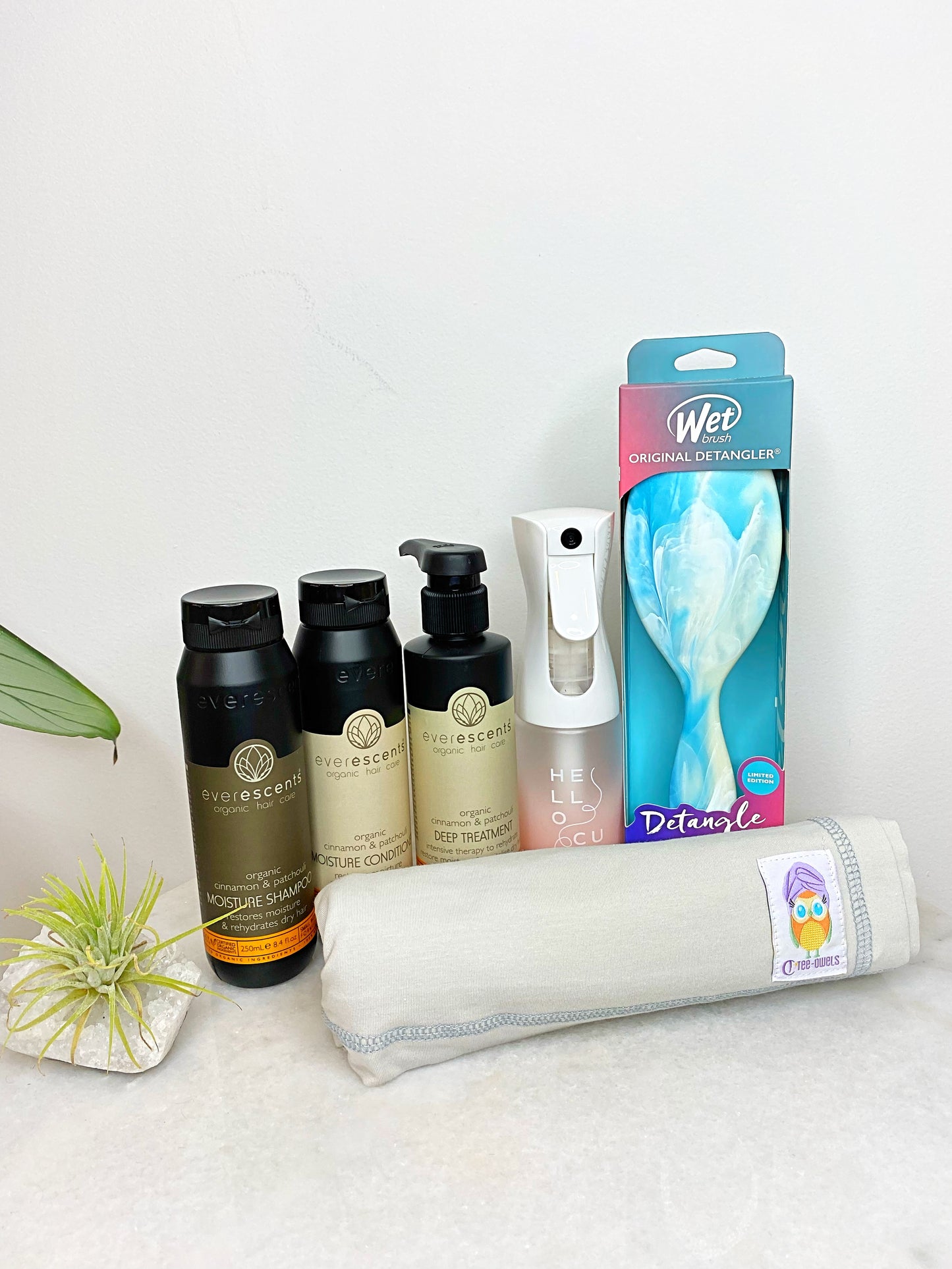 Organic Curls Gift Bundle