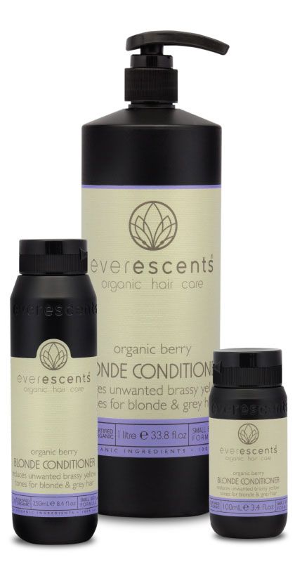 Everescents Berry Blonde Conditioner