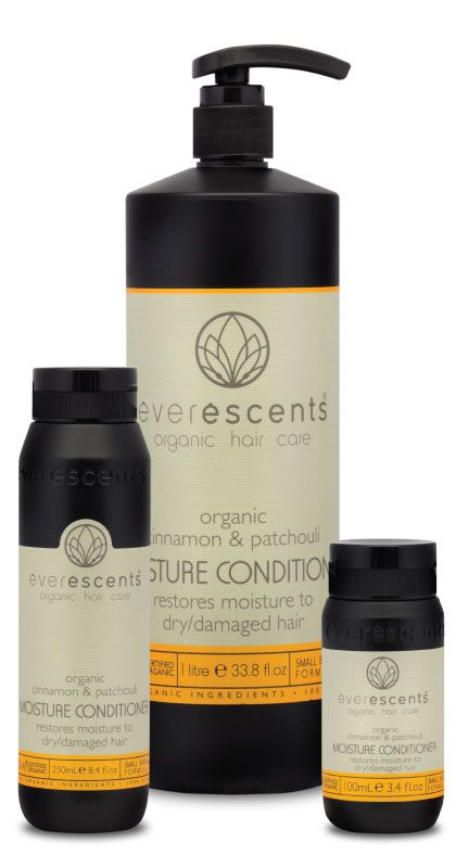 Everescents Cinnamon & Patchouli Moisture Conditioner