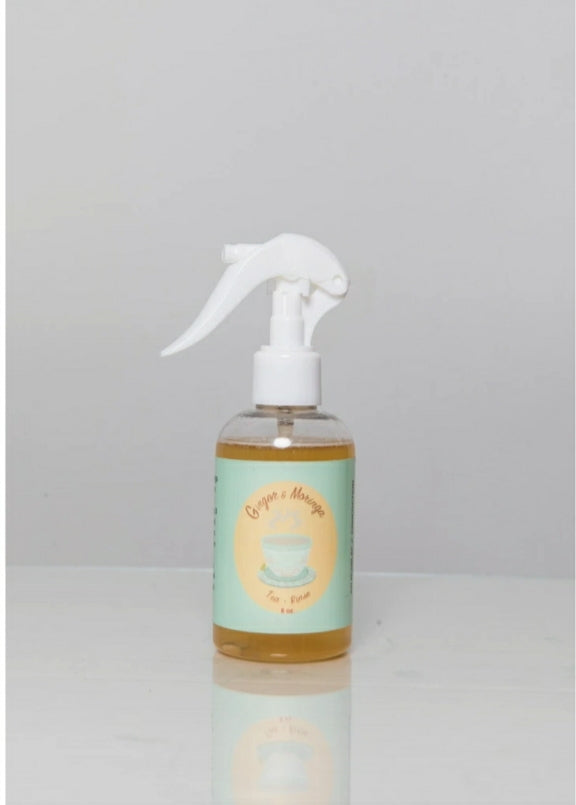 Ecoslay Ginger & Moringa Tea