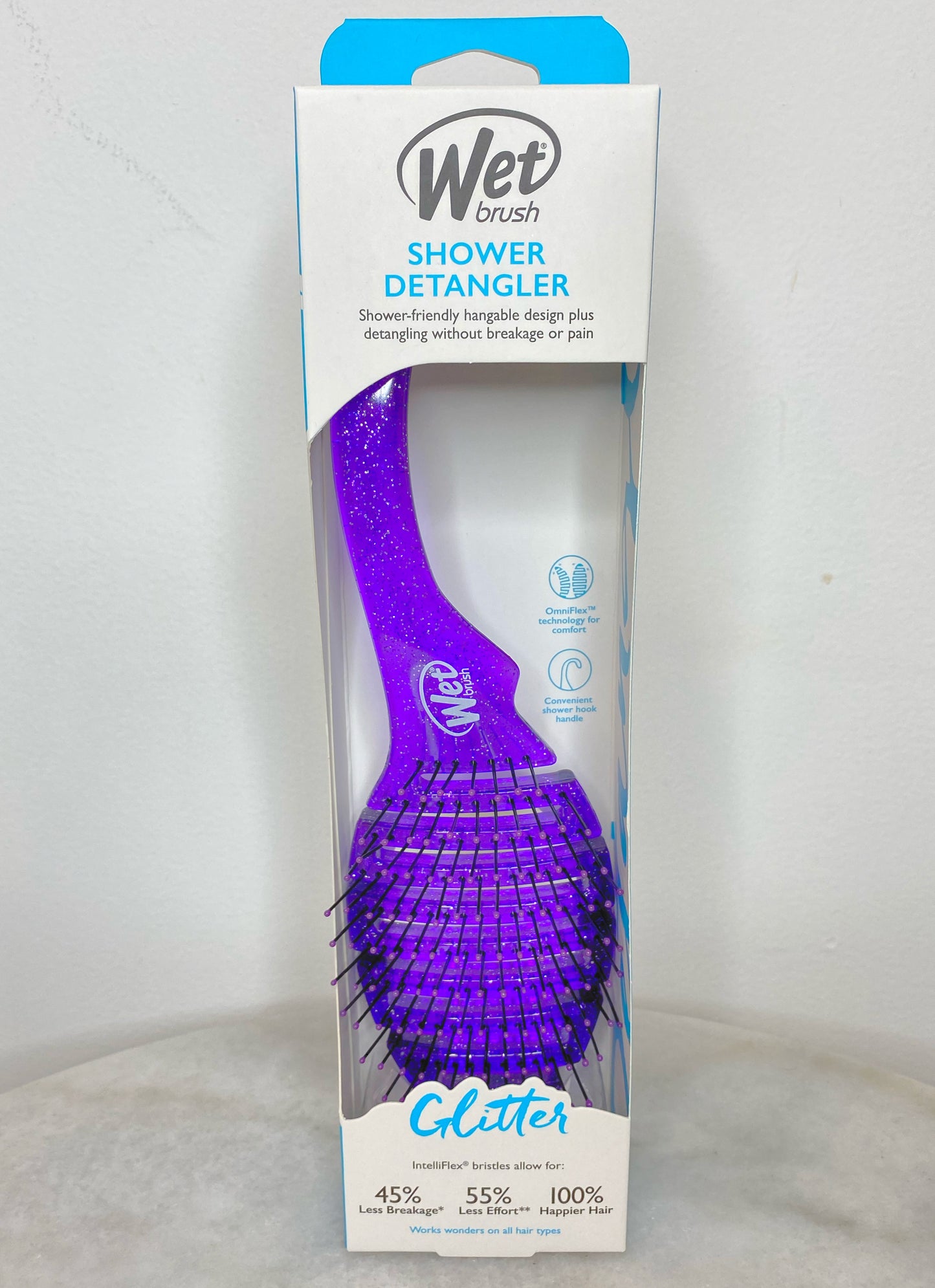 The Wet Brush Detangler