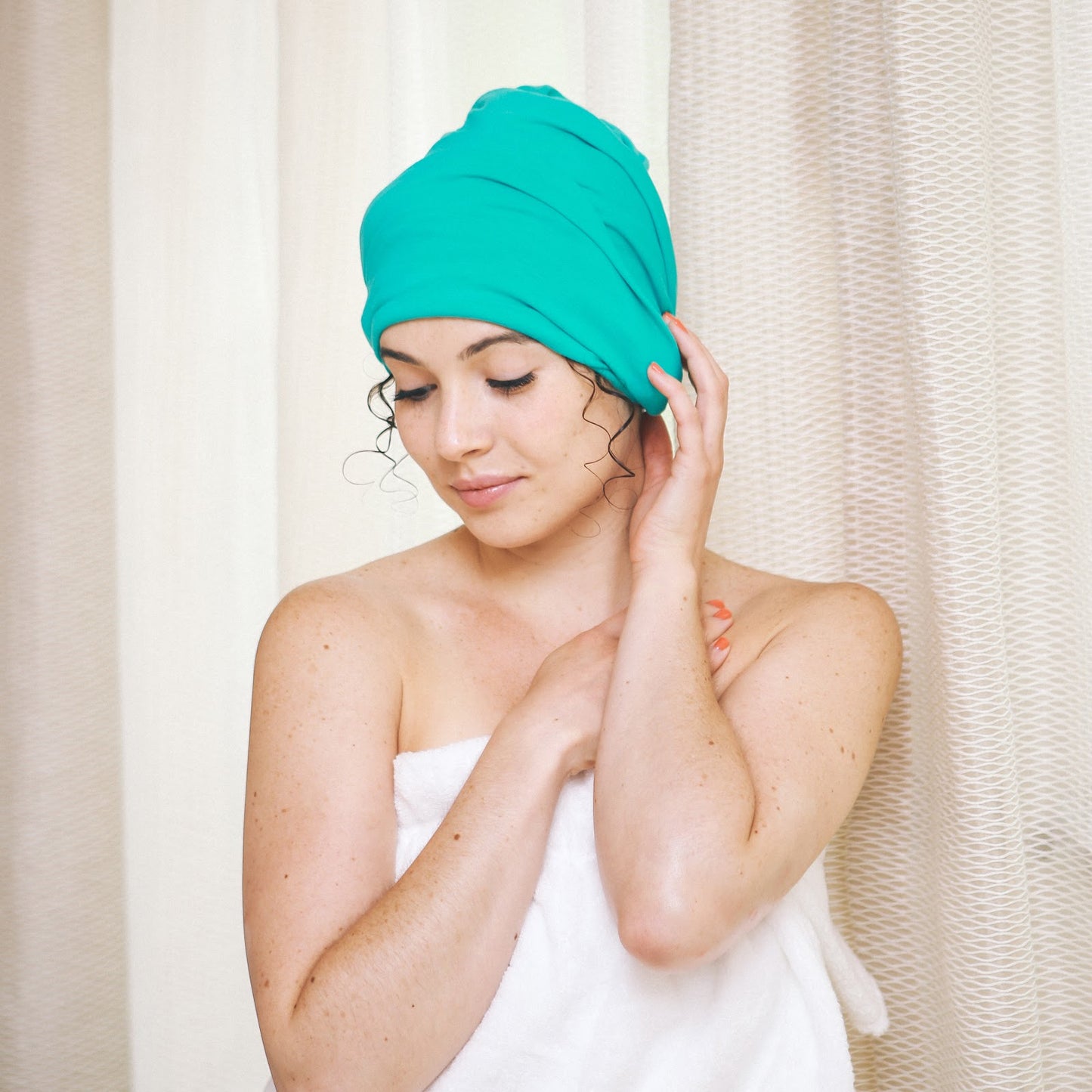 Tee-Owel T-Shirt Towel
