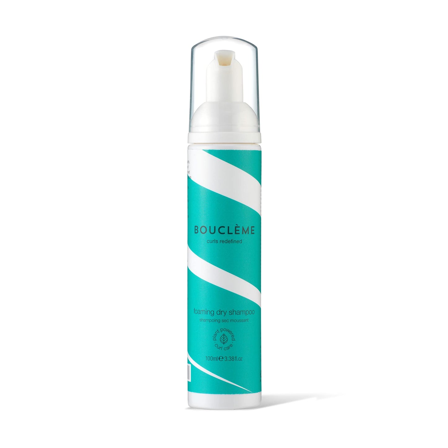 Boucleme Foaming Dry Shampoo (100ml)