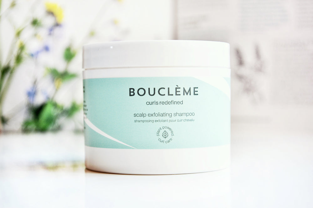 Boucleme Scalp Exfoliating Shampoo