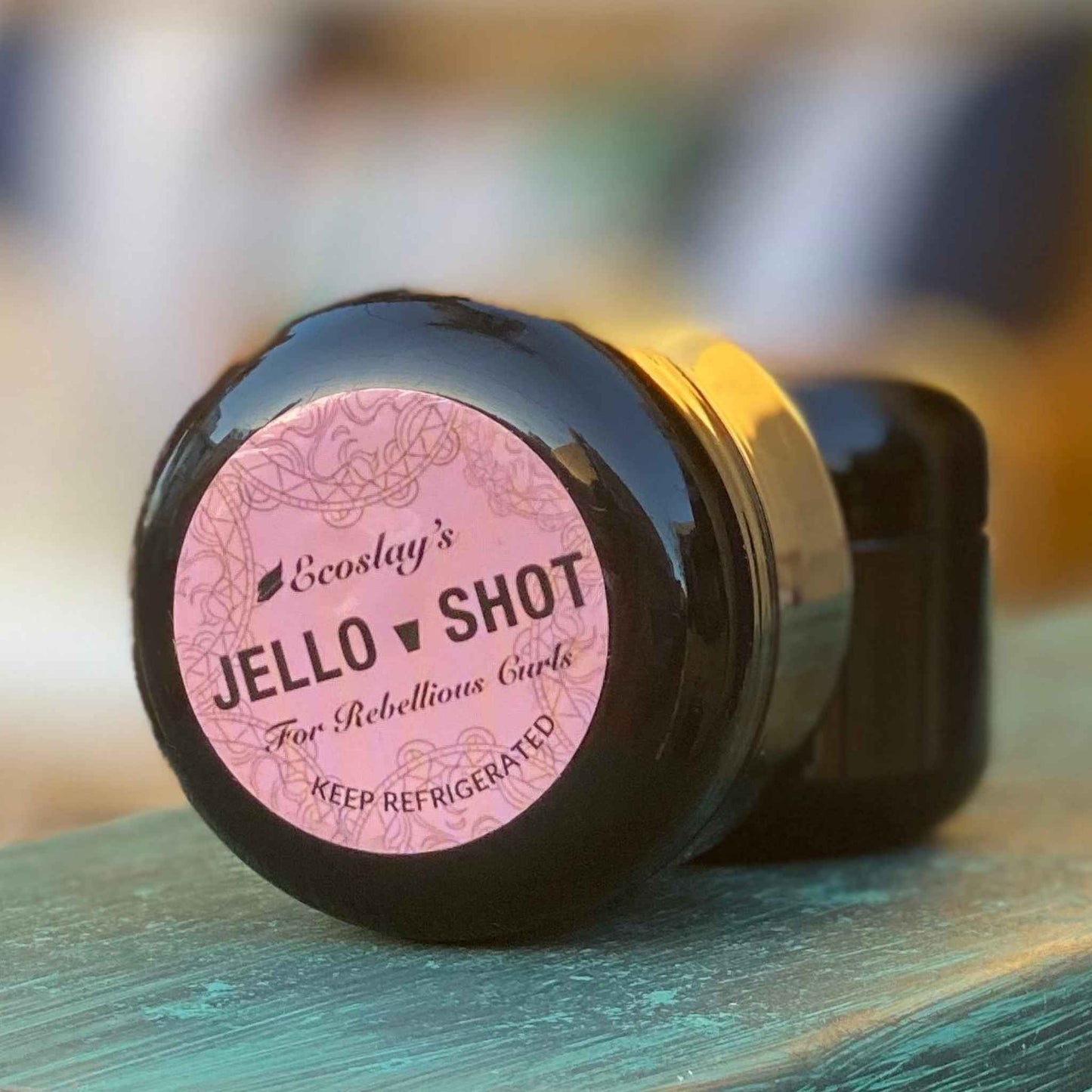 Ecoslay Jello Shot