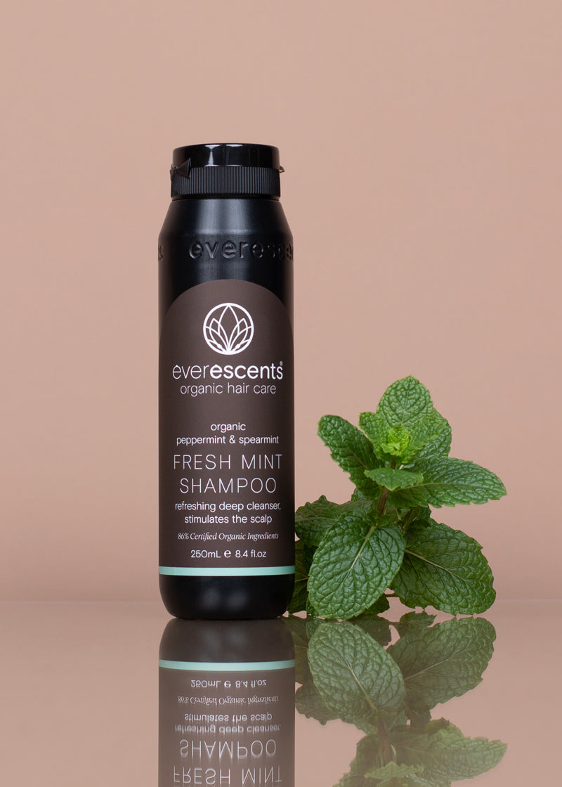 EverescentsFresh Mint Shampoo 250ml