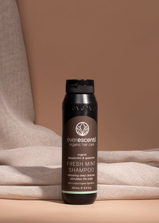 EverescentsFresh Mint Shampoo 250ml