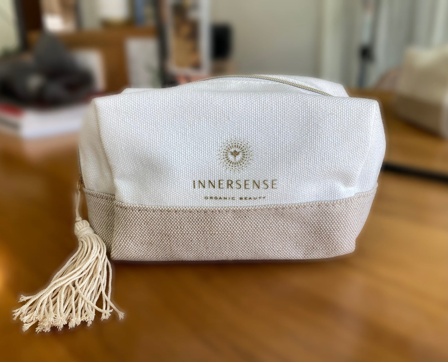 Innersense Cosmetic Bag