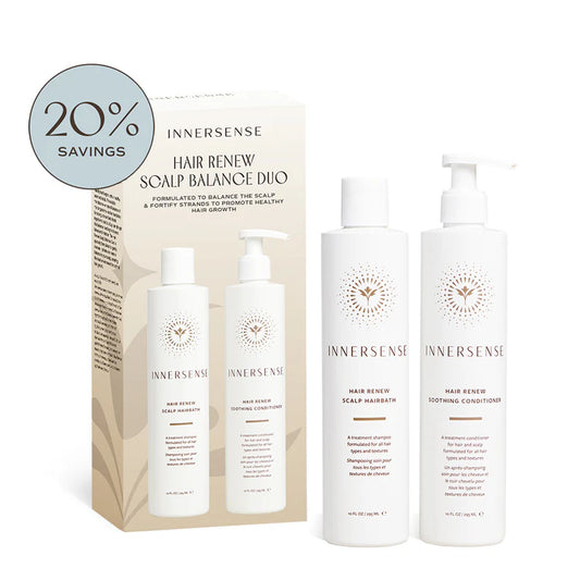 Innersense Hair Renew Scalp Balance Duo