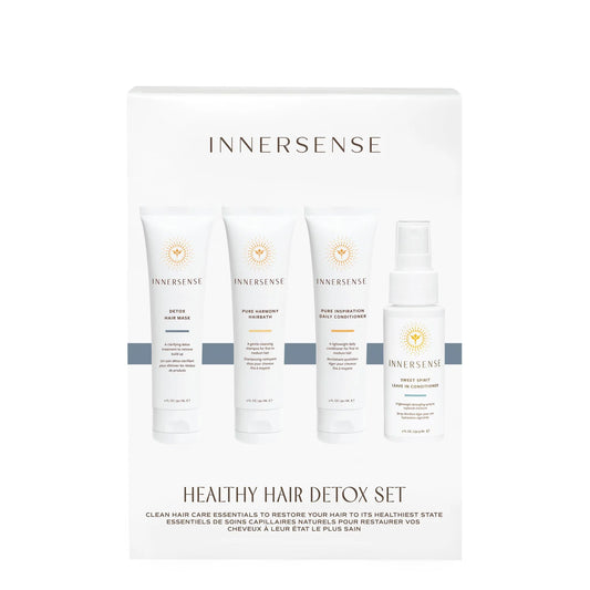 Healthy Hair Detox Set