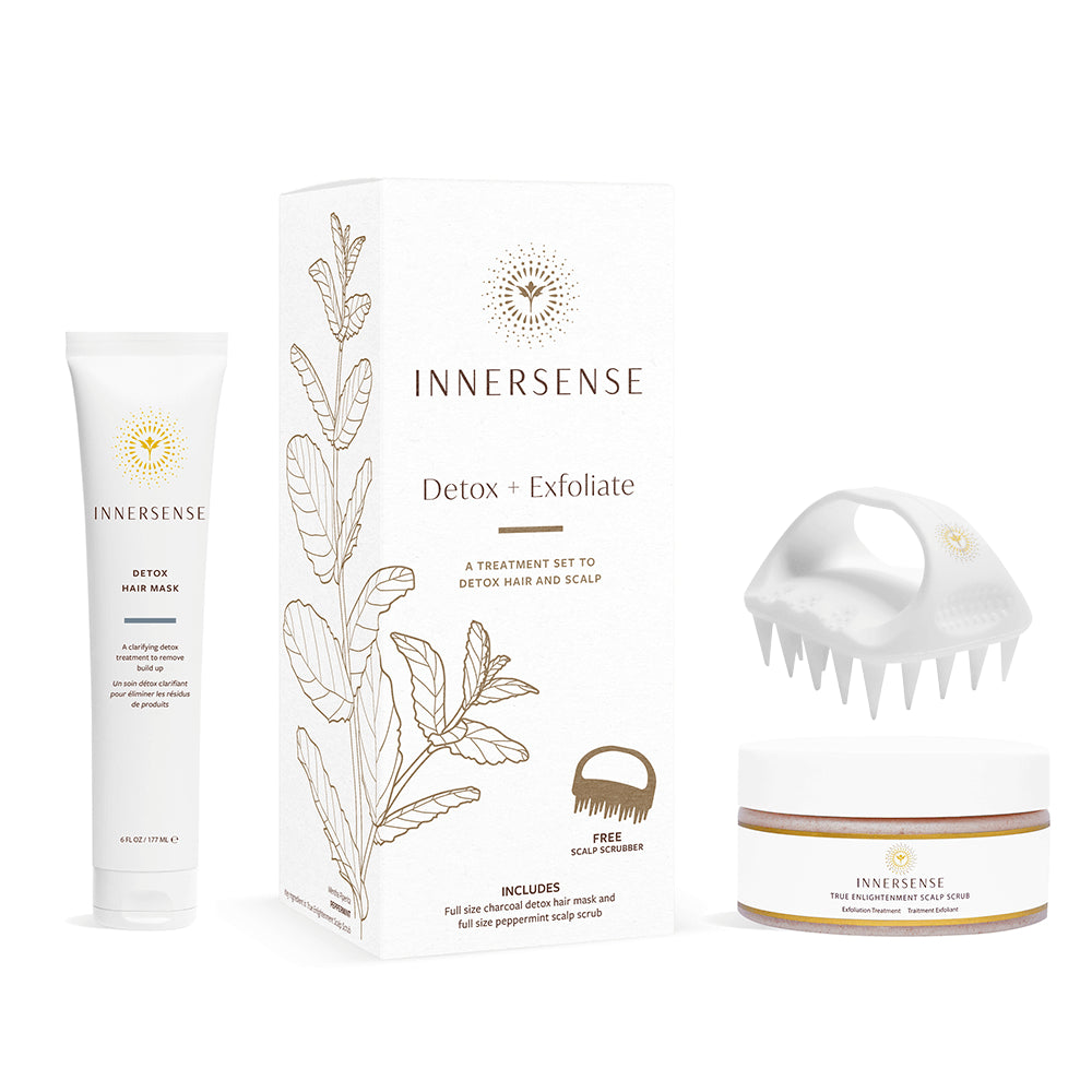 Detox and Exfoliate Holiday Set