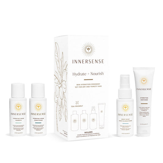 Hydrate and Nourish Holiday Set