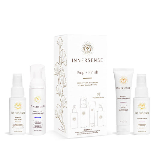 Prep and Finish Holiday Set