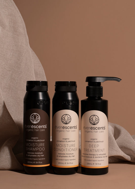 Everescents Cinnamon & Patchouli Deep Treatment