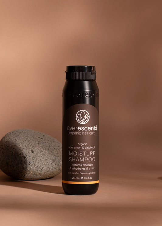 Everescents Cinnamon & Patchouli Moisture Shampoo