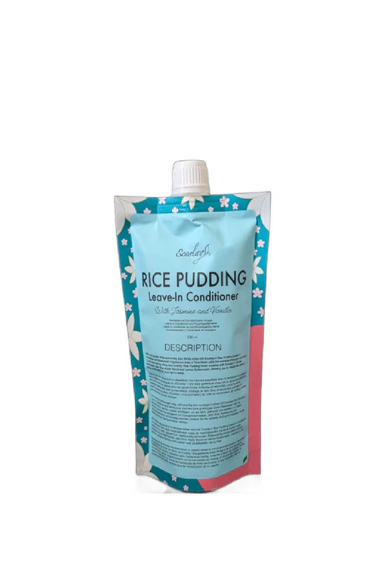 Ecoslay Rice Pudding Leave in and Moisturiser