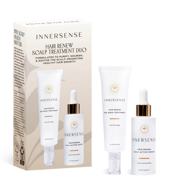 Innersense Hair Renew Scalp Treatment Duo