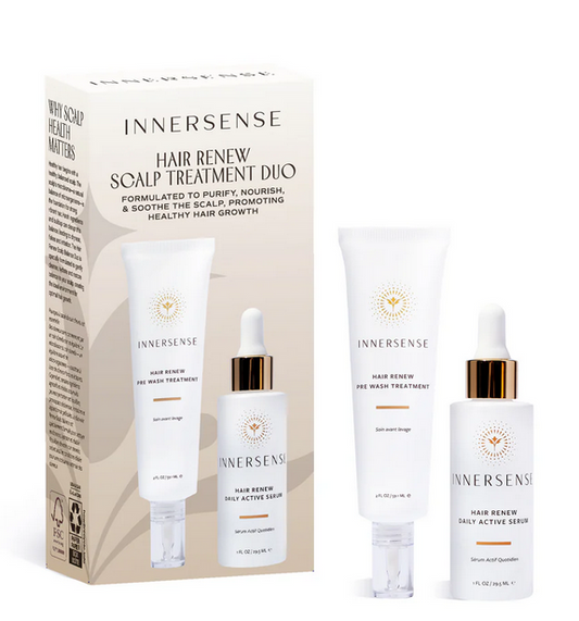 Innersense Hair Renew Scalp Treatment Duo