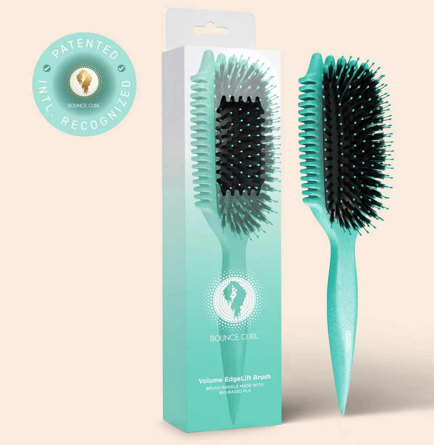 Bounce Curl Volume EdgeLift Brush