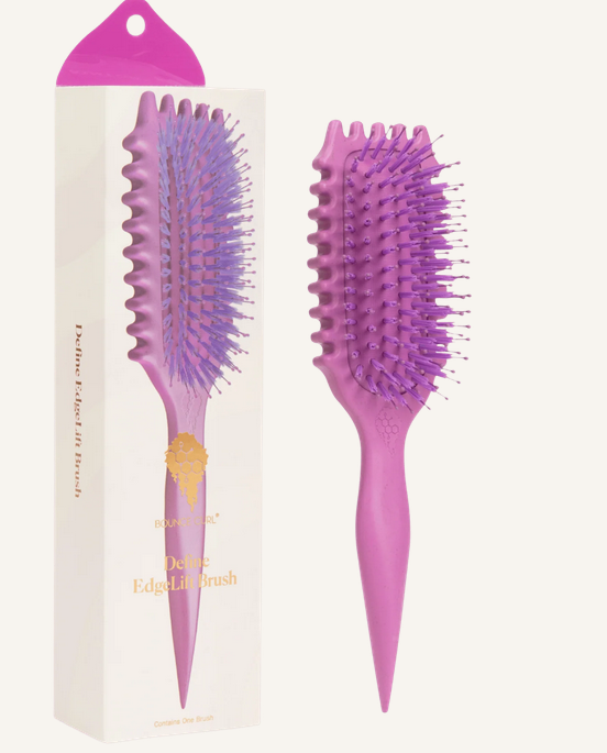 Bounce Curl Define EdgeLift Brush
