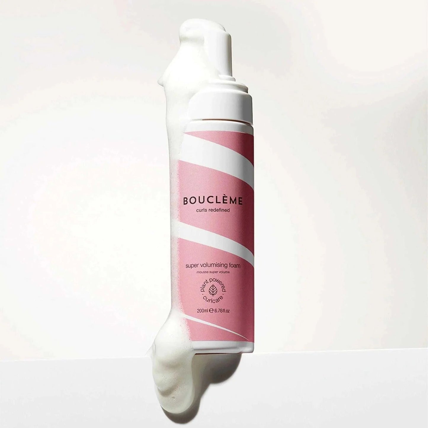 Boucleme Super Volumising Foam (200ml)