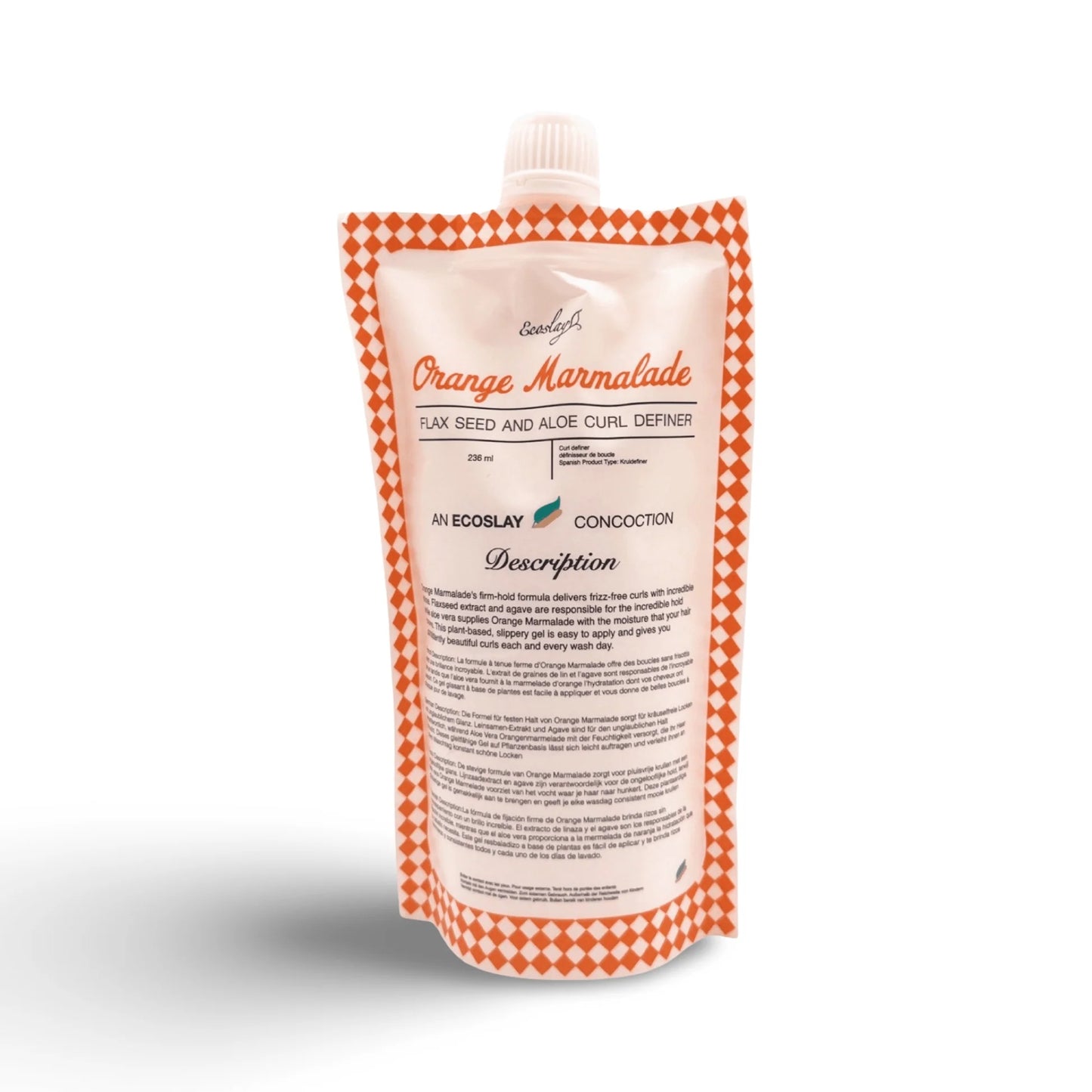 Ecoslay Orange Marmalade