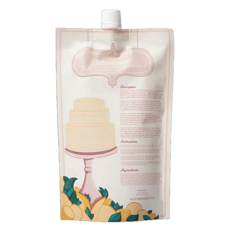 Ecoslay Lemon Buttercream 474ml