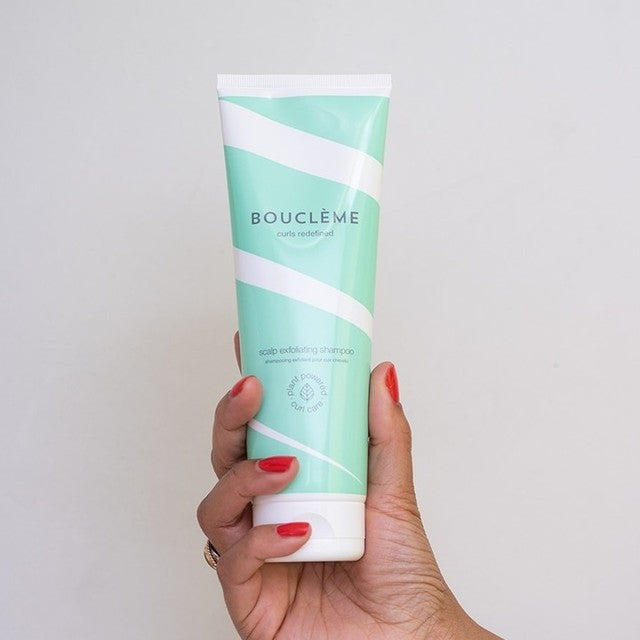 Boucleme Scalp Exfoliating Shampoo