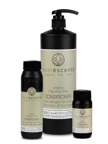 Everescents Fragrance Free Conditioner