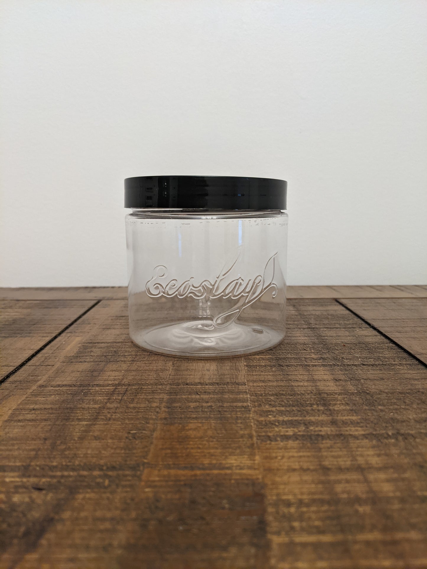 Ecoslay Reusable Jars