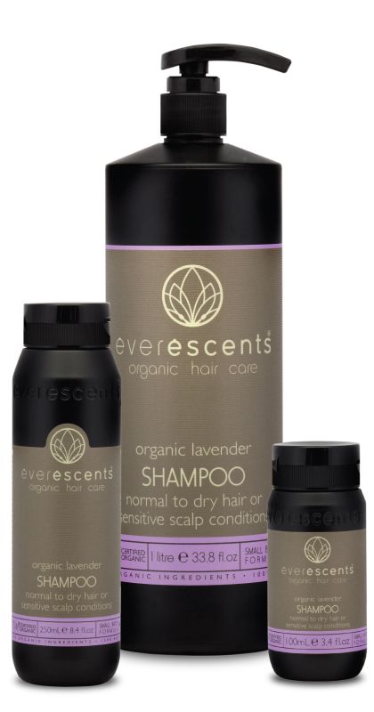 Everescents Lavender Shampoo