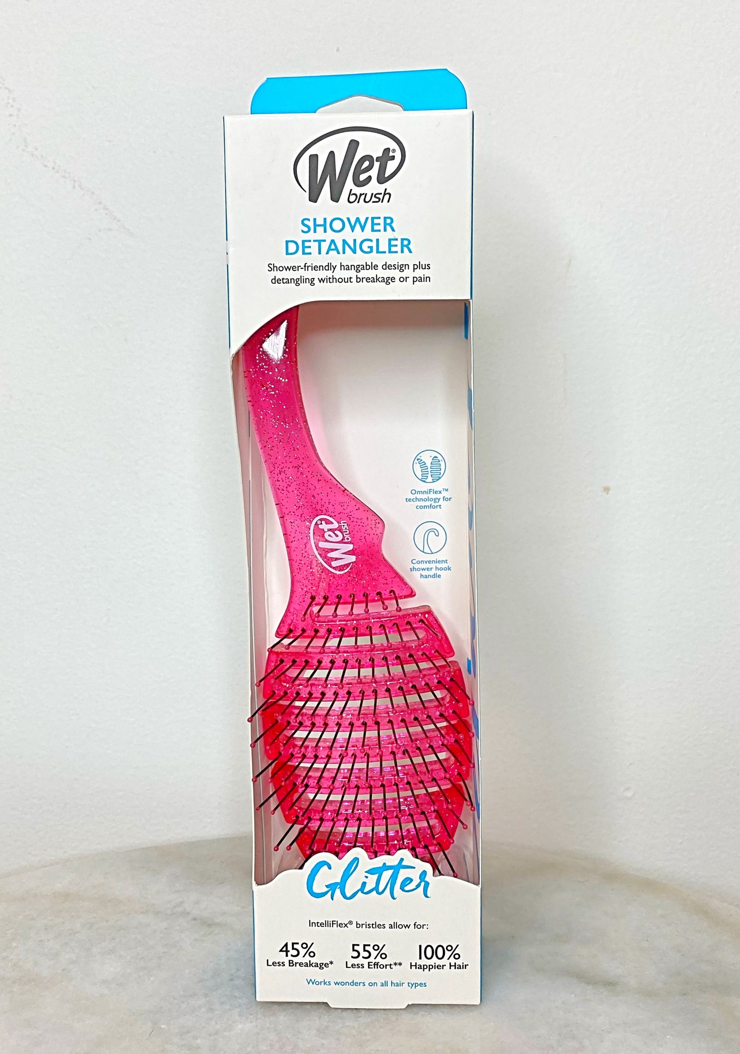 The Wet Brush Detangler
